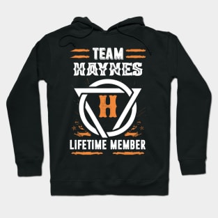 Team Haynes Lifetime Member Gift T-shirt Surname Last Name Hoodie